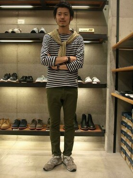 shibataniさんのコーディネート