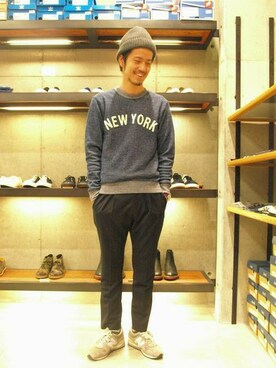 shibataniさんのコーディネート