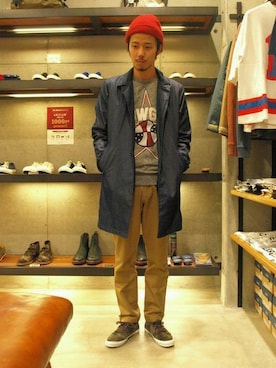 shibataniさんのコーディネート