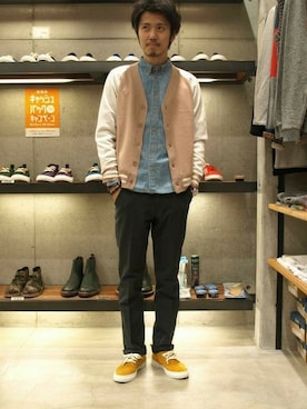 shibataniさんのコーディネート