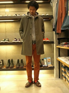 shibataniさんのコーディネート