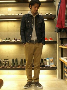 shibataniさんのコーディネート