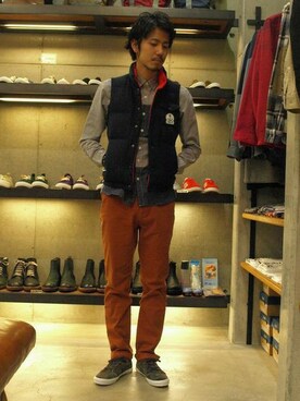 shibataniさんのコーディネート