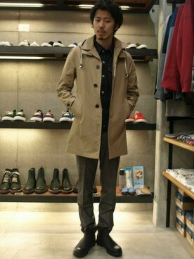 shibataniさんのコーディネート