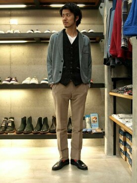 shibataniさんのコーディネート