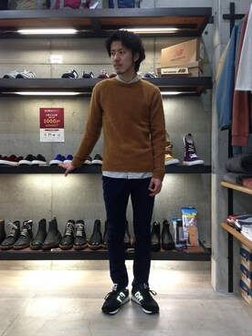 shibataniさんのコーディネート