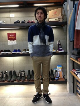 shibataniさんのコーディネート