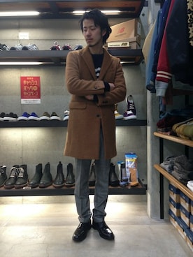 shibataniさんのコーディネート