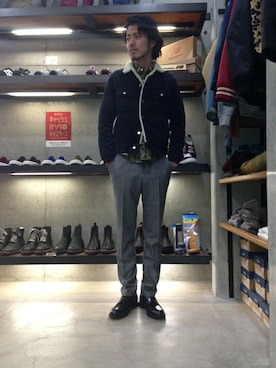 shibataniさんのコーディネート