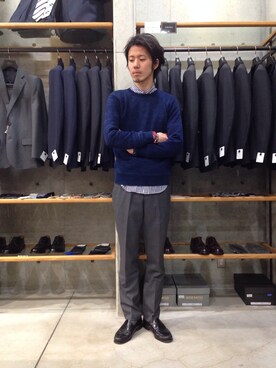 shibataniさんのコーディネート