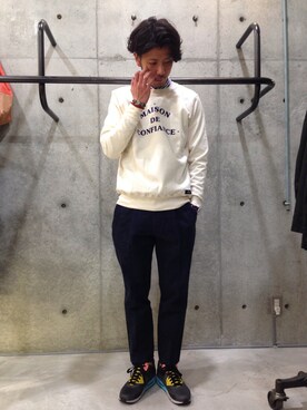 shibataniさんのコーディネート