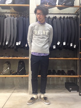 shibataniさんのコーディネート