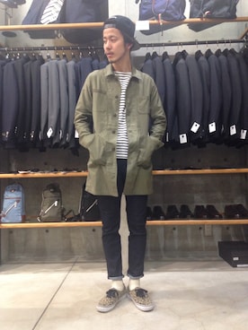 shibataniさんのコーディネート