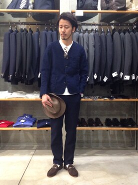 shibataniさんのコーディネート