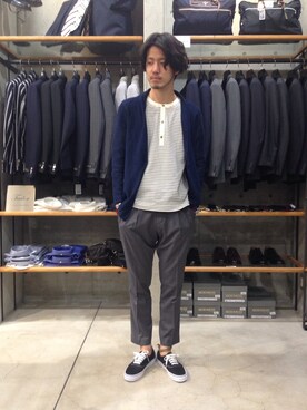 shibataniさんのコーディネート