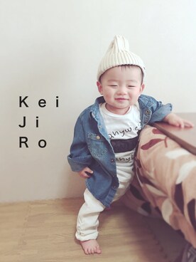 k e i j i r oさんのコーディネート