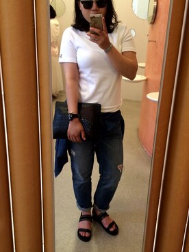 nahoさんのコーディネート