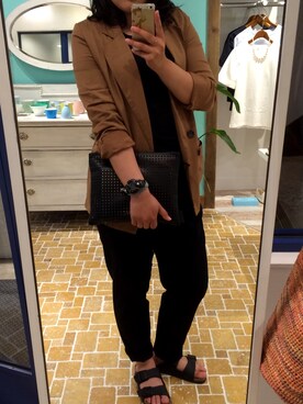 nahoさんのコーディネート