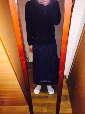 naoさん（メンズ・165cm）の秋コーディネート