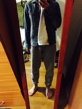 naoさん（メンズ・165cm）の秋コーディネート