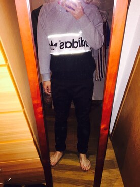 naoさん（メンズ・165cm）の秋コーディネート