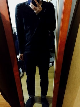 naoさん（メンズ・165cm）の夏コーディネート