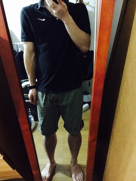 naoさん(メンズ・165cm)の夏コーディネート
