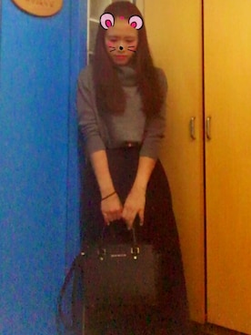 marinaさん(レディース・165cm)の秋コーディネート