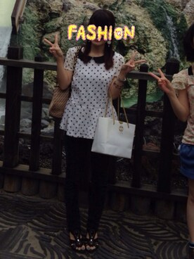 ちょこたんさんのコーディネート