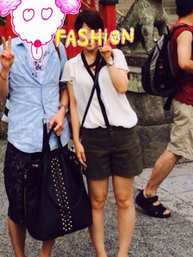 ちょこたんさんのコーディネート