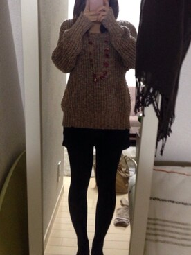 ちょこたんさんのコーディネート