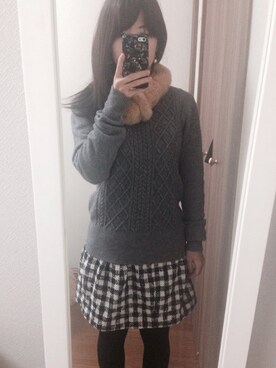 ちょこたんさんのコーディネート