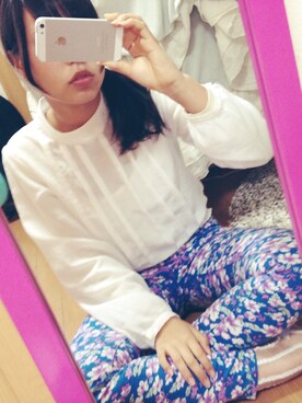 ◁荒田 わかな▷さんのコーディネート