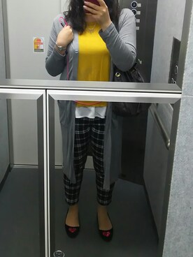 ayako.oさん（レディース・157cm）の秋コーディネート