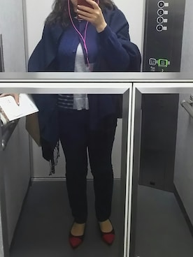 ayako.oさん（レディース・157cm）の秋コーディネート