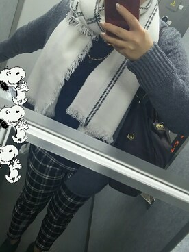 ayako.oさん（レディース・157cm）の秋コーディネート