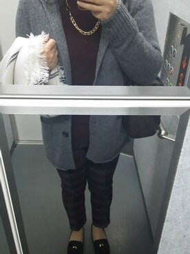 ayako.oさん（レディース・157cm）の秋コーディネート