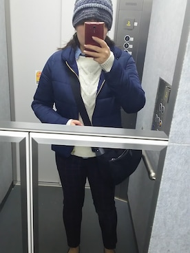Vivienne Westwood(ヴィヴィアンウエストウッド)のニットキャップ