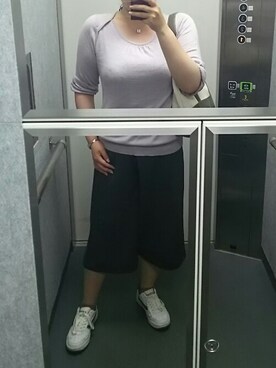 ayako.oさん（レディース・157cm）の春コーディネート