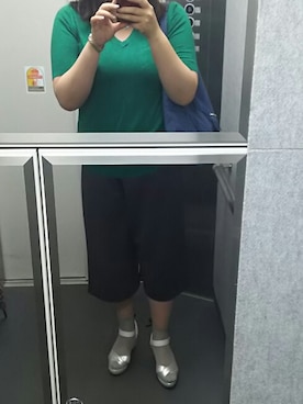ayako.oさん(レディース・157cm)の夏コーディネート