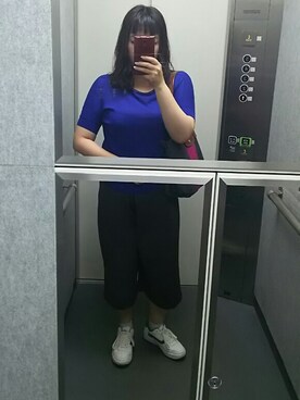 ayako.oさん（レディース・157cm）の夏コーディネート