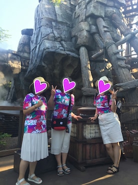 ayako.oさん(レディース・157cm)の夏コーディネート