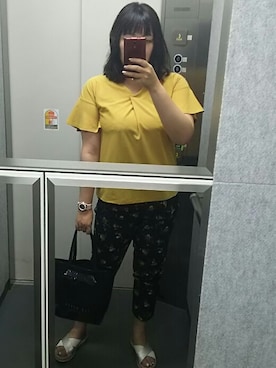 ayako.oさん(レディース・157cm)の夏コーディネート