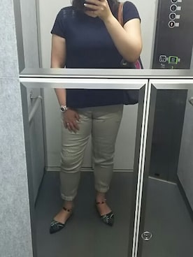 ayako.oさん（レディース・157cm）の秋コーディネート