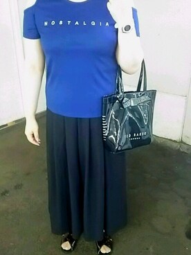 ayako.oさん(レディース・157cm)の秋コーディネート