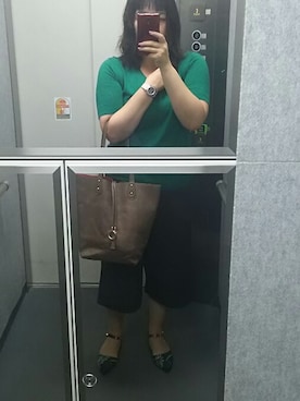 ayako.oさん(レディース・157cm)の秋コーディネート