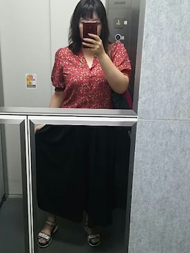 ayako.oさん(レディース・157cm)の秋コーディネート