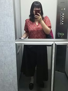 ayako.oさん（レディース・157cm）の秋コーディネート