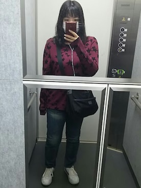 ayako.oさん（レディース・157cm）の秋コーディネート