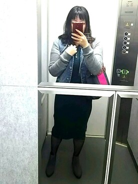 ayako.oさん（レディース・157cm）の秋コーディネート